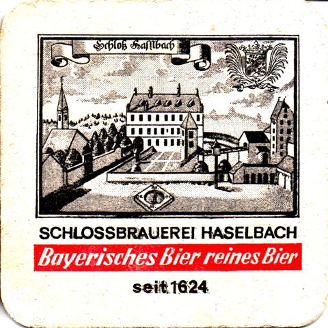 tiefenbach pa-by hasel quad 1b (185-bayerisches bier-schwarzrot)